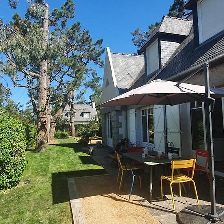 Belle Maison Acces Plage A Pied A La Garde St Cast Saint-Cast-le-Guildo Exterior photo