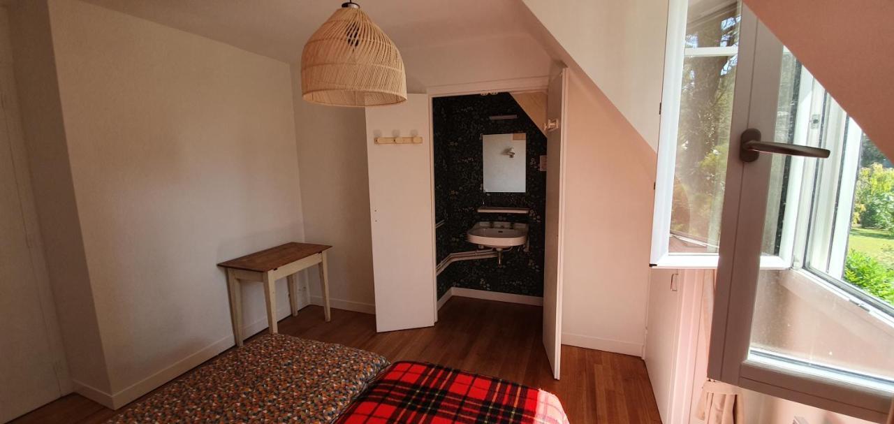 Belle Maison Acces Plage A Pied A La Garde St Cast Saint-Cast-le-Guildo Exterior photo