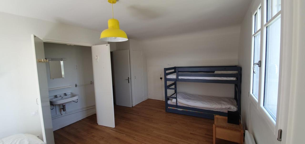 Belle Maison Acces Plage A Pied A La Garde St Cast Saint-Cast-le-Guildo Exterior photo