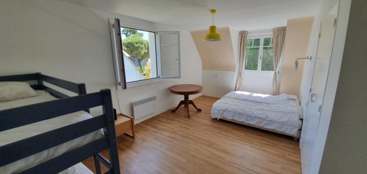 Belle Maison Acces Plage A Pied A La Garde St Cast Saint-Cast-le-Guildo Exterior photo