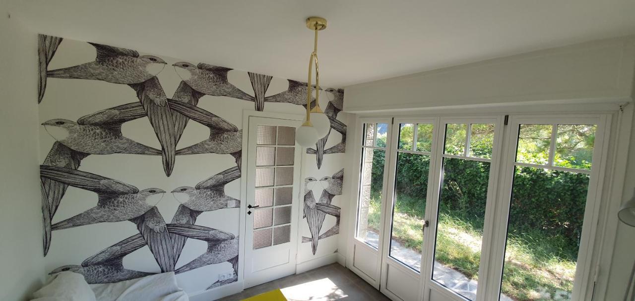 Belle Maison Acces Plage A Pied A La Garde St Cast Saint-Cast-le-Guildo Exterior photo
